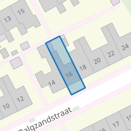 Perceel WRG01-A-3897