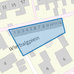 Perceel WRG01-A-3944