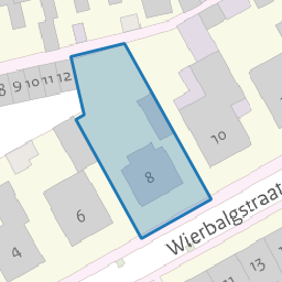 Perceel WRG01-A-3945