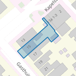 Perceel WRG01-A-3961