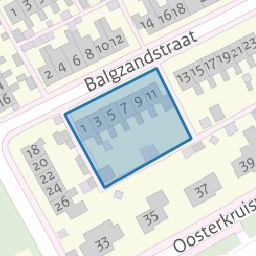 Perceel WRG01-A-3971