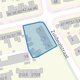 Perceel WRG01-A-3991