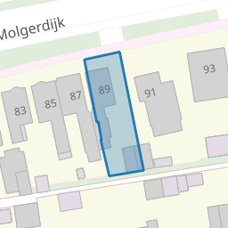 Perceel WRG01-A-4060