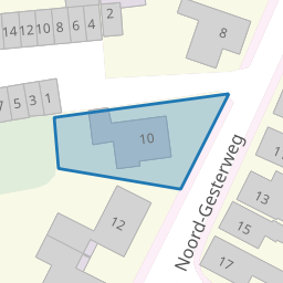 Perceel WRG01-A-4070