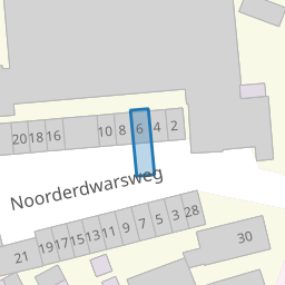 Perceel WRG01-A-4101