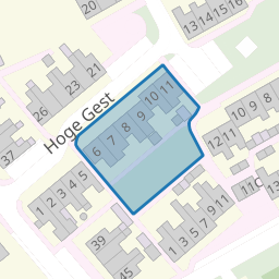 Perceel WRG01-A-4152