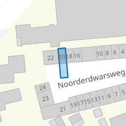 Perceel WRG01-A-4165