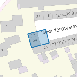 Perceel WRG01-A-4166