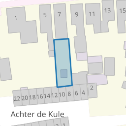 Perceel WRG01-A-4174