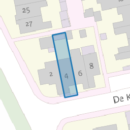 Perceel WRG01-A-4202