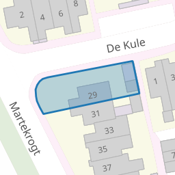 Perceel WRG01-A-4205