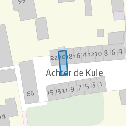 Perceel WRG01-A-4219