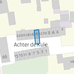 Perceel WRG01-A-4222