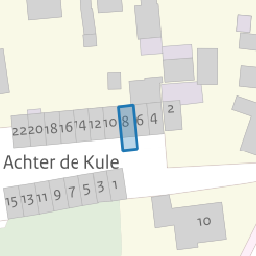 Perceel WRG01-A-4225