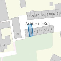 Perceel WRG01-A-4228