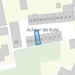 Perceel WRG01-A-4229