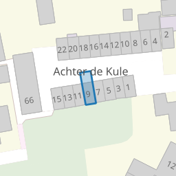 Perceel WRG01-A-4230