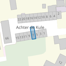 Perceel WRG01-A-4231