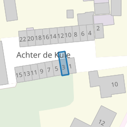 Perceel WRG01-A-4233