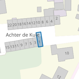 Perceel WRG01-A-4234