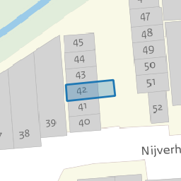 Perceel WRG01-A-4282