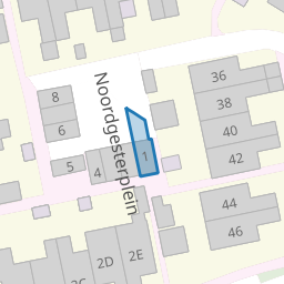 Perceel WRG01-A-4292