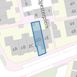 Perceel WRG01-A-4303