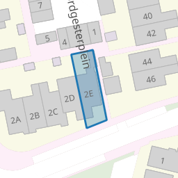 Perceel WRG01-A-4304