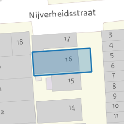 Perceel WRG01-A-4311