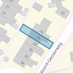 Perceel WRG01-A-4319