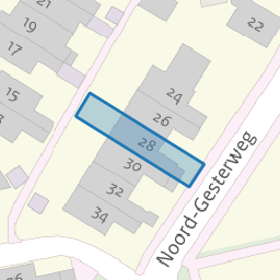 Perceel WRG01-A-4320