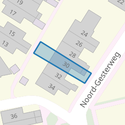 Perceel WRG01-A-4321