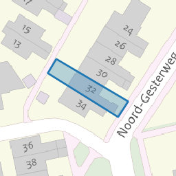 Perceel WRG01-A-4322