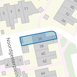 Perceel WRG01-A-4323