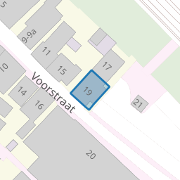 Perceel WRG01-A-4352