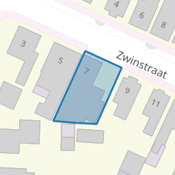 Perceel WRG01-A-4453