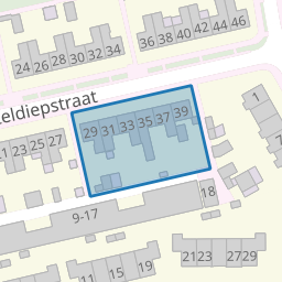 Perceel WRG01-A-4500