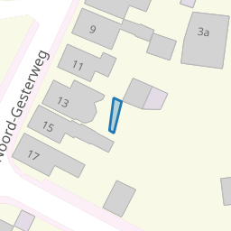 Perceel WRG01-A-4532