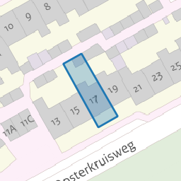 Perceel WRG01-A-4558