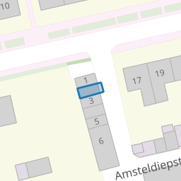 Perceel WRG01-A-4613