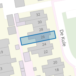 Perceel WRG01-A-4653