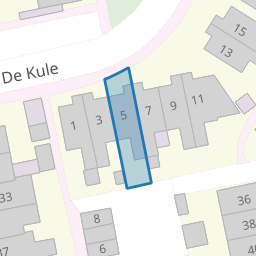 Perceel WRG01-A-4660