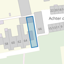 Perceel WRG01-A-4666