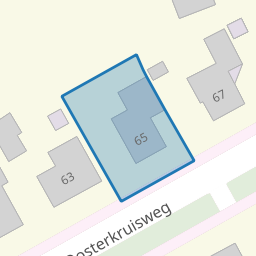 Perceel WRG01-A-4693