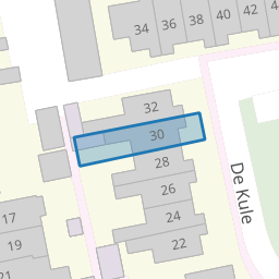 Perceel WRG01-A-4738