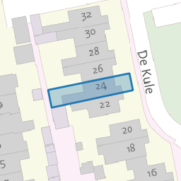 Perceel WRG01-A-4740