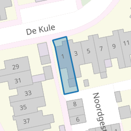 Perceel WRG01-A-4745