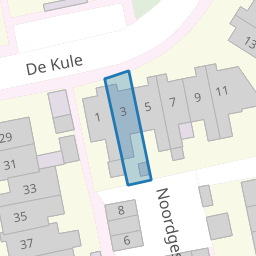 Perceel WRG01-A-4746