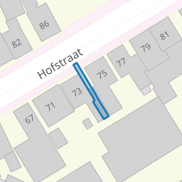 Perceel WRG01-A-4777