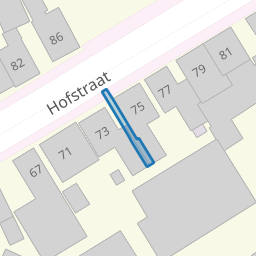 Perceel WRG01-A-4778